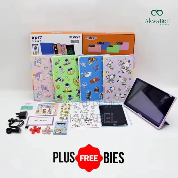 Atouch Kd57 Educational Kids Tablet • 11.6 Inch • Sim Wifi · Photo 1