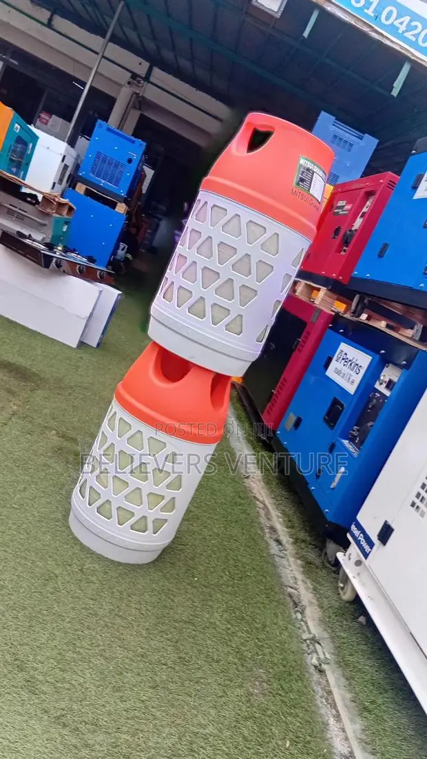 Mitsui Gas Cylinder – Strong Body, Reliable Performance · Photo 1