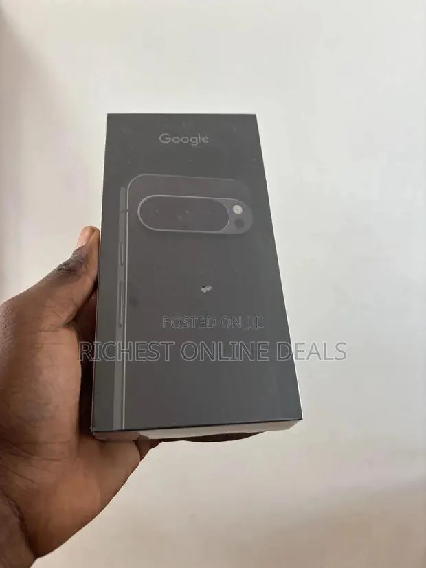 New Google Pixel 9 Pro XL 128 GB Black · Photo 1