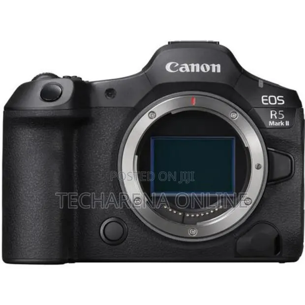Canon Eos R5 Mark Ii Mirrorless Camera · Photo 1
