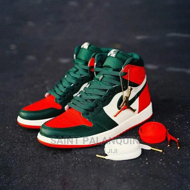 Nike Retro One J-Cole · Photo 1