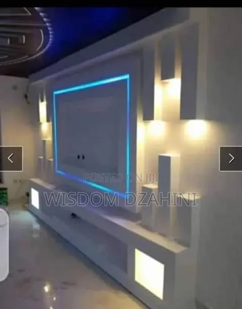 Pop Ceiling Decor · Photo 1