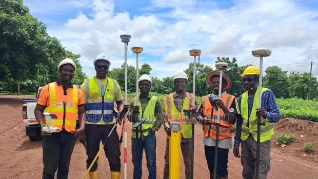 Road Construction and Land Survey Engineering Services. · Photo 1