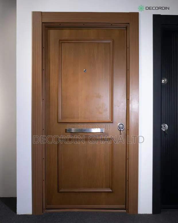 Luxury Type Turkish Security Door · Photo 1
