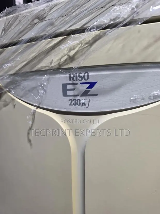 Riso Ez 230a · Photo 1