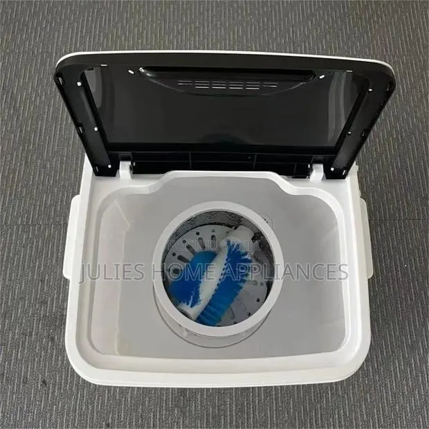 Semi Washing Machines With Brush · Photo 1