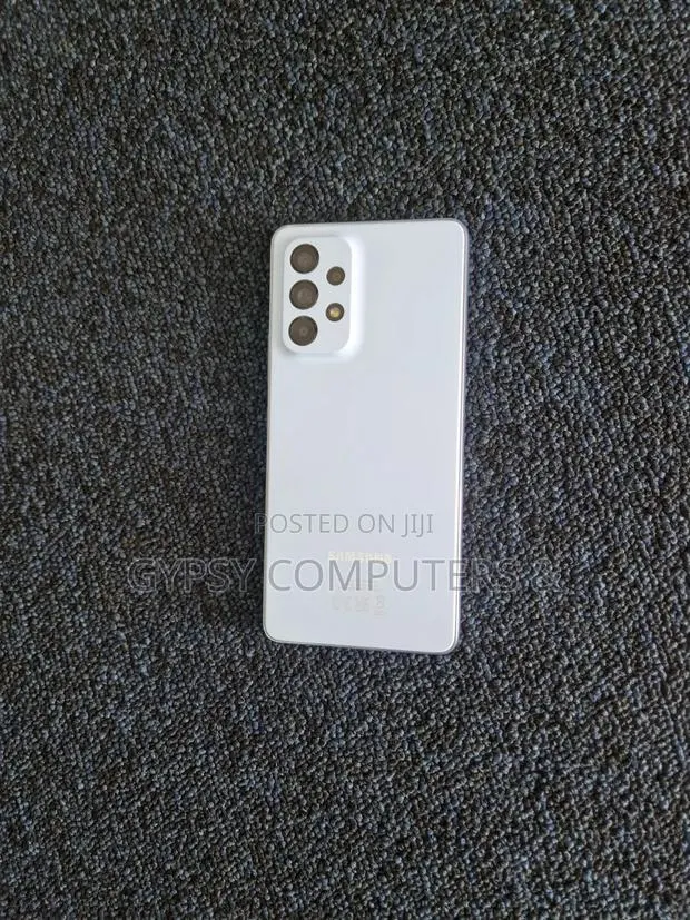 Samsung Galaxy A53 5G 128 GB Blue · Photo 1
