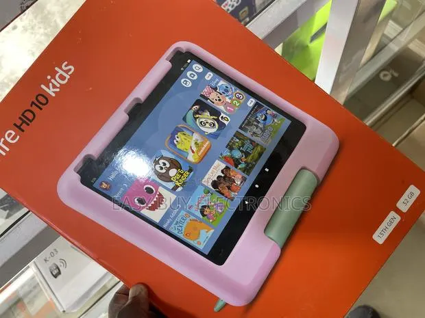Comprehensive Amazon Kids Tab (13th Gen) · Photo 1