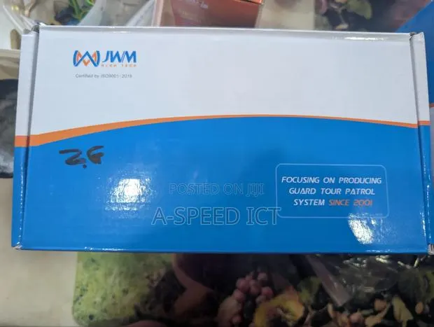 Jwm50000ZG Guard Tour Security System · Photo 3
