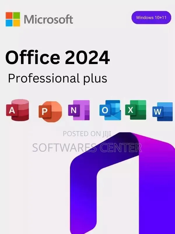 Microsoft Office 2024 Professional Plus (Windows) · Photo 1