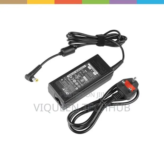Brand New Acer Charging Adapter 19v/3.42a Normal · Photo 1