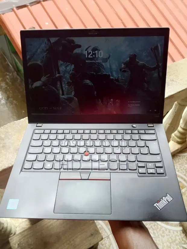 Laptop Lenovo ThinkPad T480s 16GB Intel Core I5 SSD 512GB · Photo 1