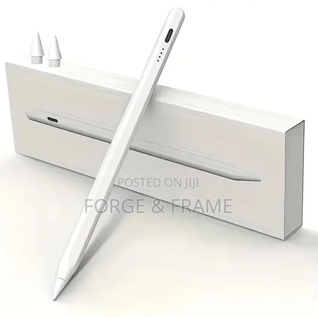 Three-in-One Touch Screen Stylus, High Precision - iPhone/iPad/Android · Photo 1