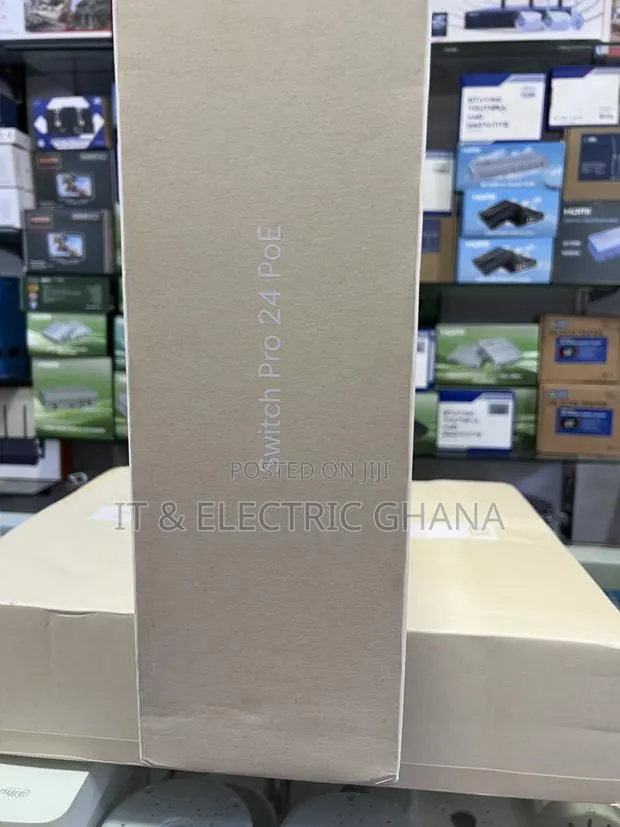 Unifi 24 Port Poe Switch