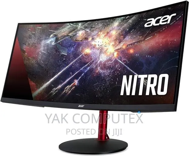 Acer Ed347ckr Bmidphzx 34" Uw-qhd 3440 X 1440 100hz · Photo 1