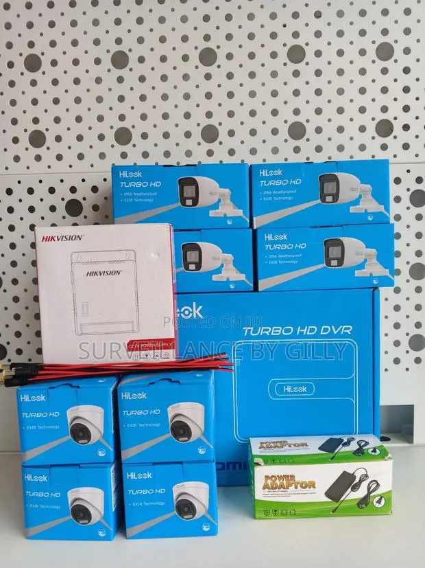 8kits Channel Camera · Photo 1