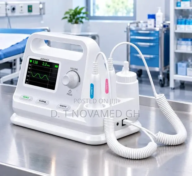 Tabletop Fetal Doppler · Photo 1