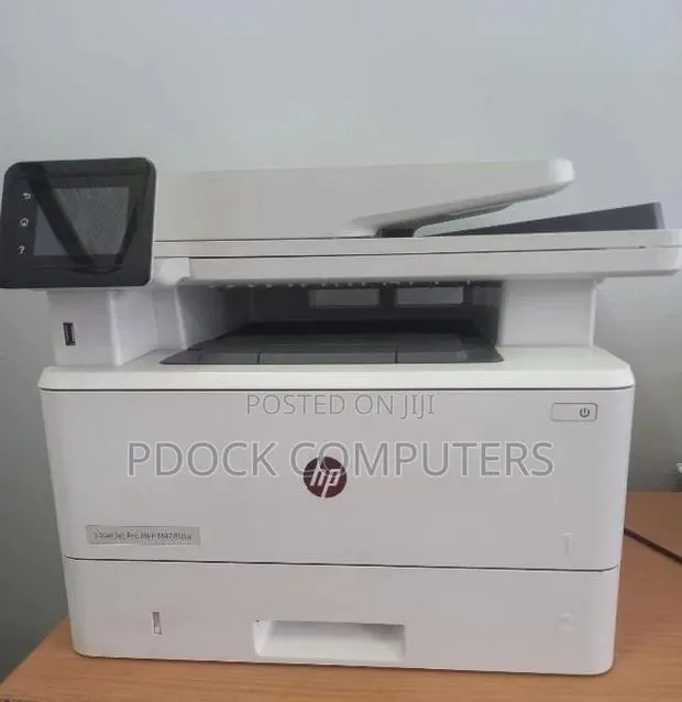 HP Laserjet Pro MFP M428FDW(Print-Scan-Fax-Copy-Email) · Photo 1