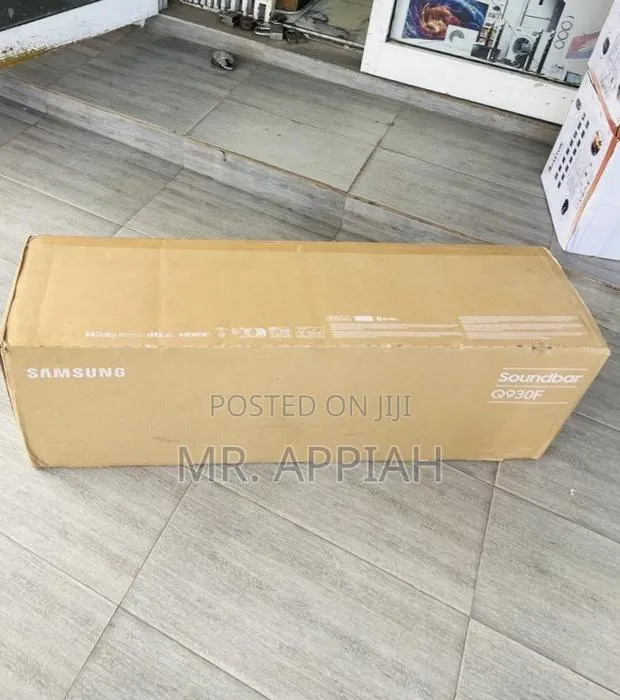 Premium Home Theater System Samsung Q930F(9.1.4channel)580Watt · Photo 1