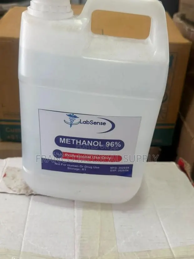 Methanol 2.5 Litres · Photo 1