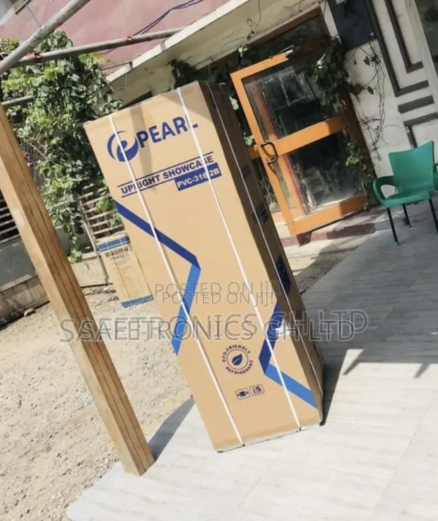Classic New Pearl Display 235 Liters Singledoor Fridge · Photo 1