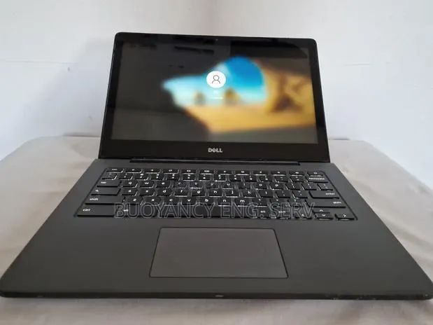 Laptop Dell Chromebook 13 4GB Intel Core i3 SSD 256GB · Photo 1