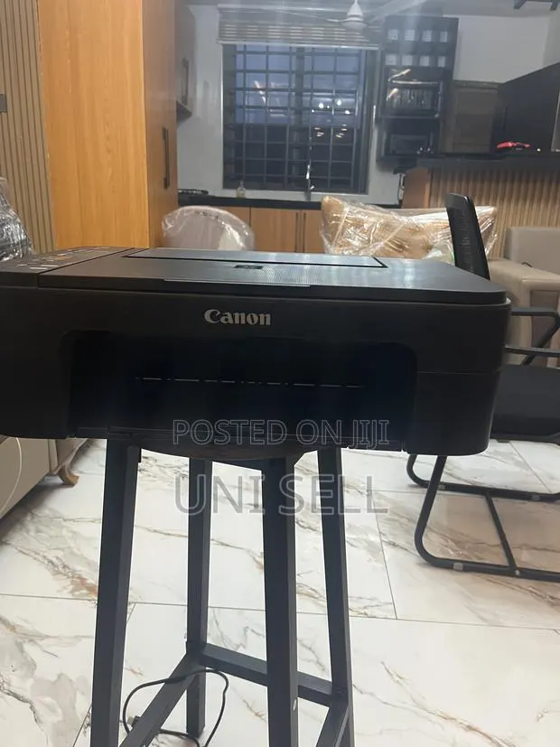Clean Canon PIXMA Inkjet Printer – All-in-One · Photo 1
