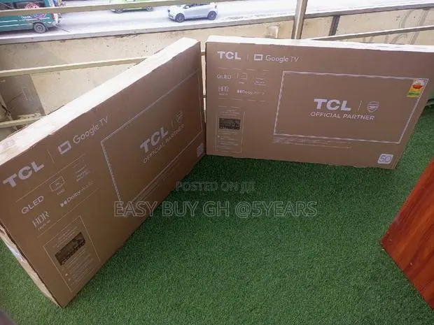 TCL Harmonious Digital Tv 50s5k TCL Led 50 Inches Tv · Photo 1