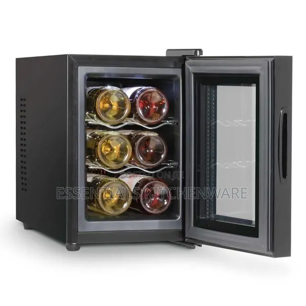 Primo 6 Bottles Wine Cooler · Photo 1