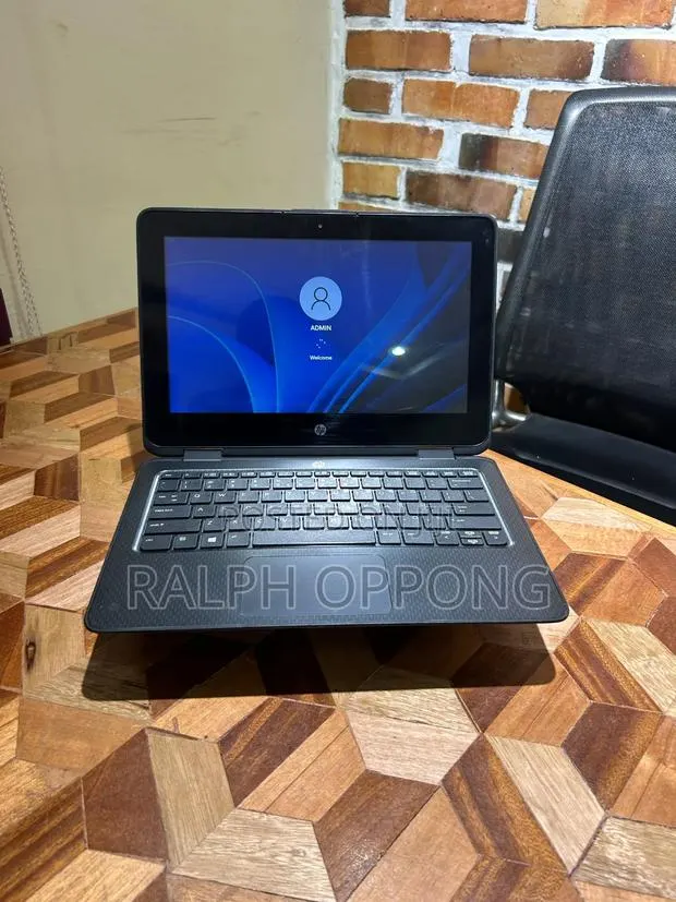 Laptop HP ProBook 11 X360 G1 EE 4GB Intel Celeron SSD 128GB · Photo 1