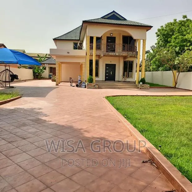 Furnished 4bdrm Duplex in Wisa Groups, Accra Metropolitan for rent · Photo 1