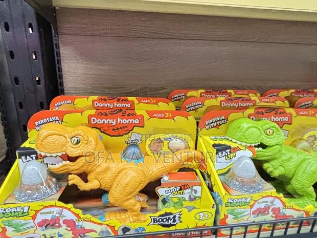 Toy Dinosaurs · Photo 3