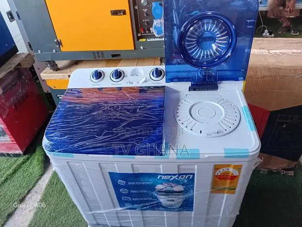 Nexon 12KG Washer – Save Time, Water Electricity12kg · Photo 1