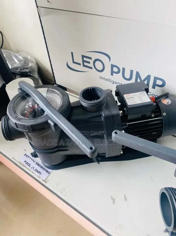 Energy Efficient Leo 1.5hp Swimming Pool Pump · Photo 1