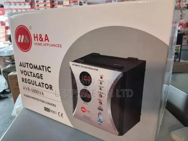 High Precision Voltage Regulation · Photo 1