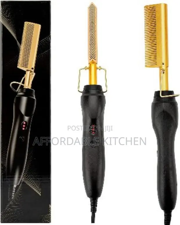 Electric Hot Comb · Photo 1