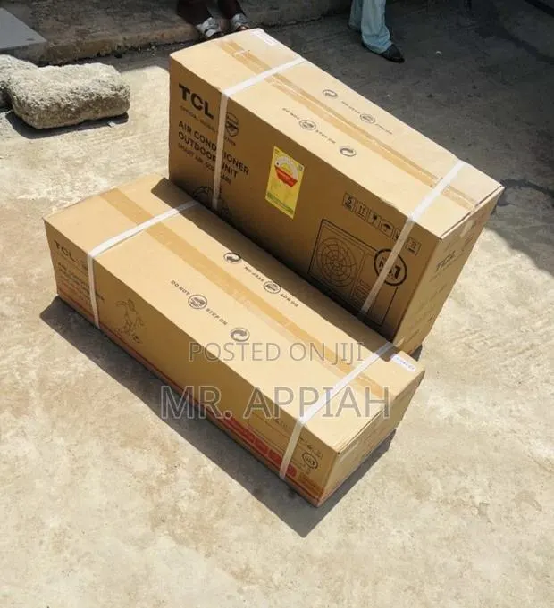 Extremely Classic TCL 1.5hp Dual Inverter AC(White) · Photo 1