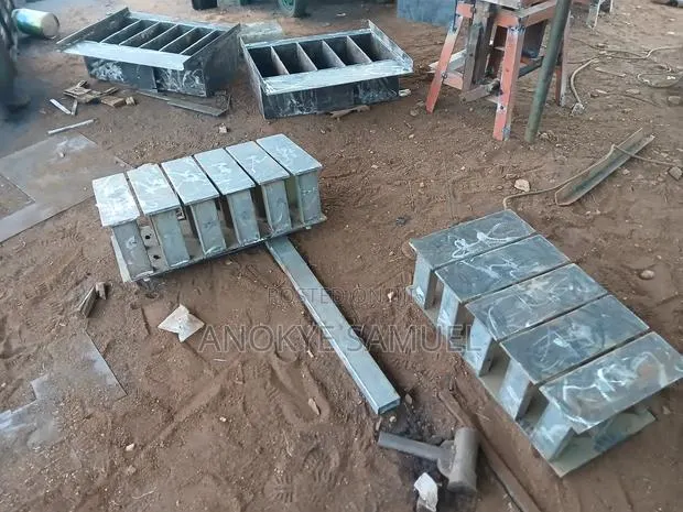 Industrial Mahine Moulds · Photo 3
