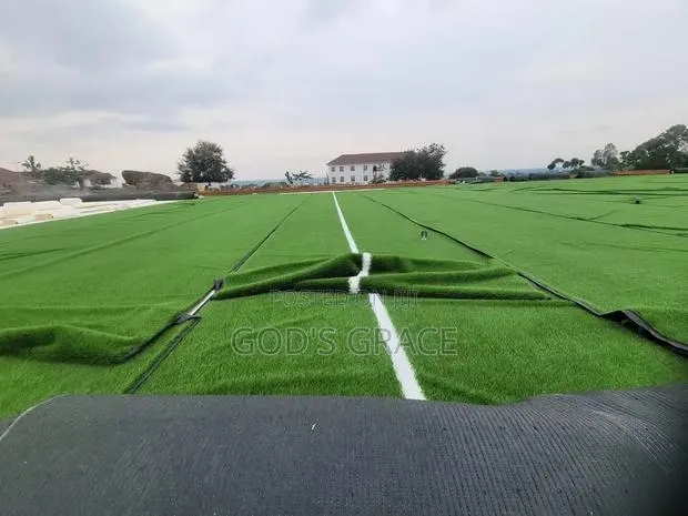 Grass For Football Pitch · Photo 1