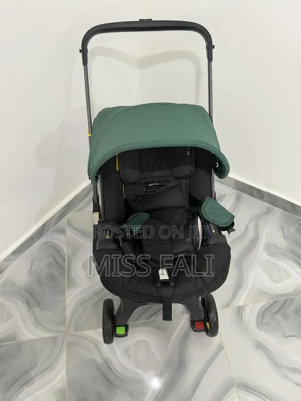 2-in-1 Baby Car Seat & Stroller. Excellent Condition · Photo 3