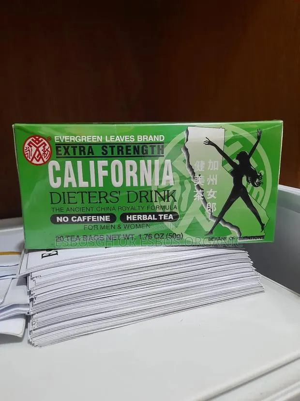 California Tea · Photo 1