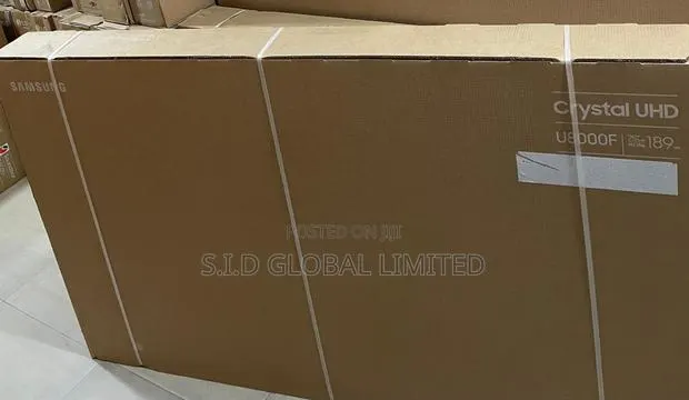 Samsung 75" Ultra-slim Design Smart Tv (2025) · Photo 1