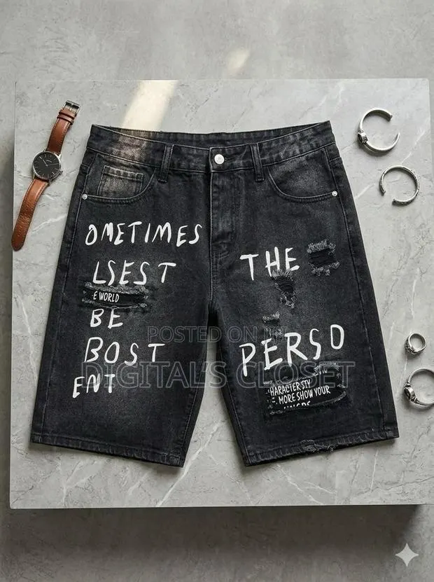 Brand New Men Shorts in Different Colors and Designs · Photo 1