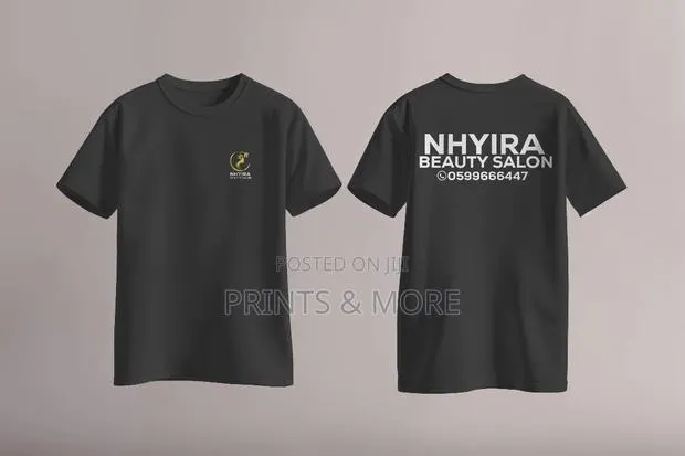 T-Shirt Printing · Photo 1