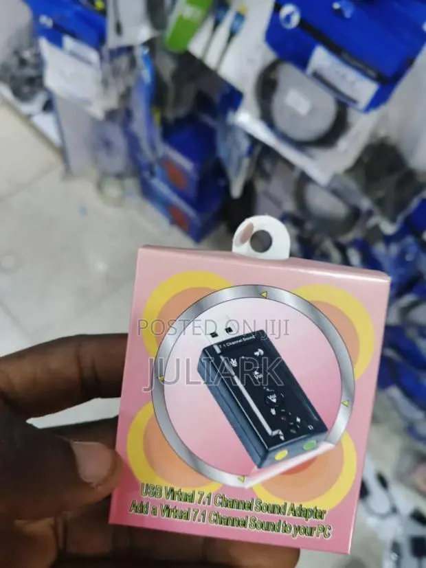 Brand New Sound Card · Photo 1