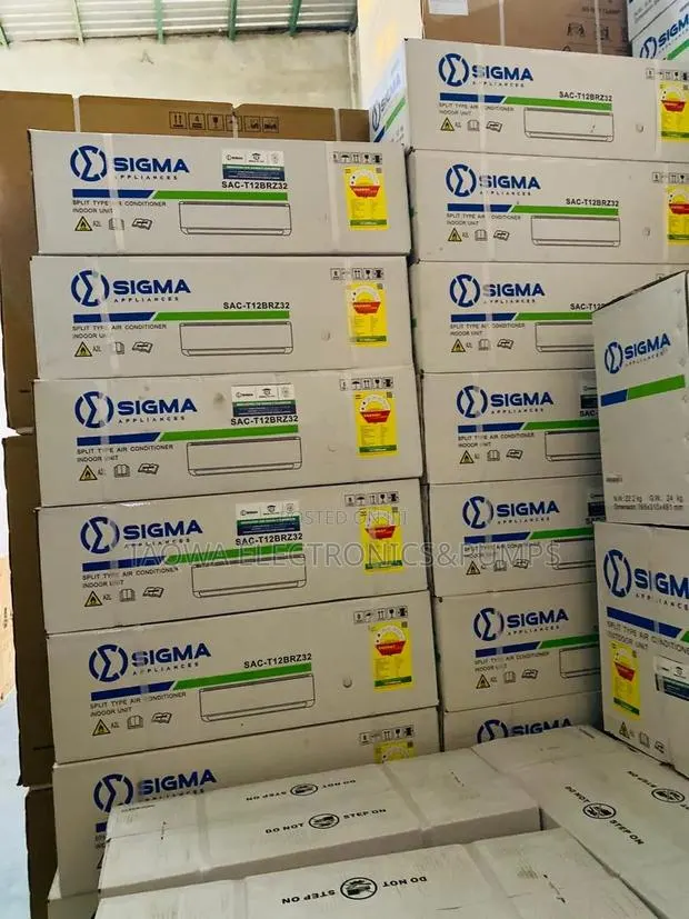Economical Sigma 1.5hp Air Conditioner · Photo 1