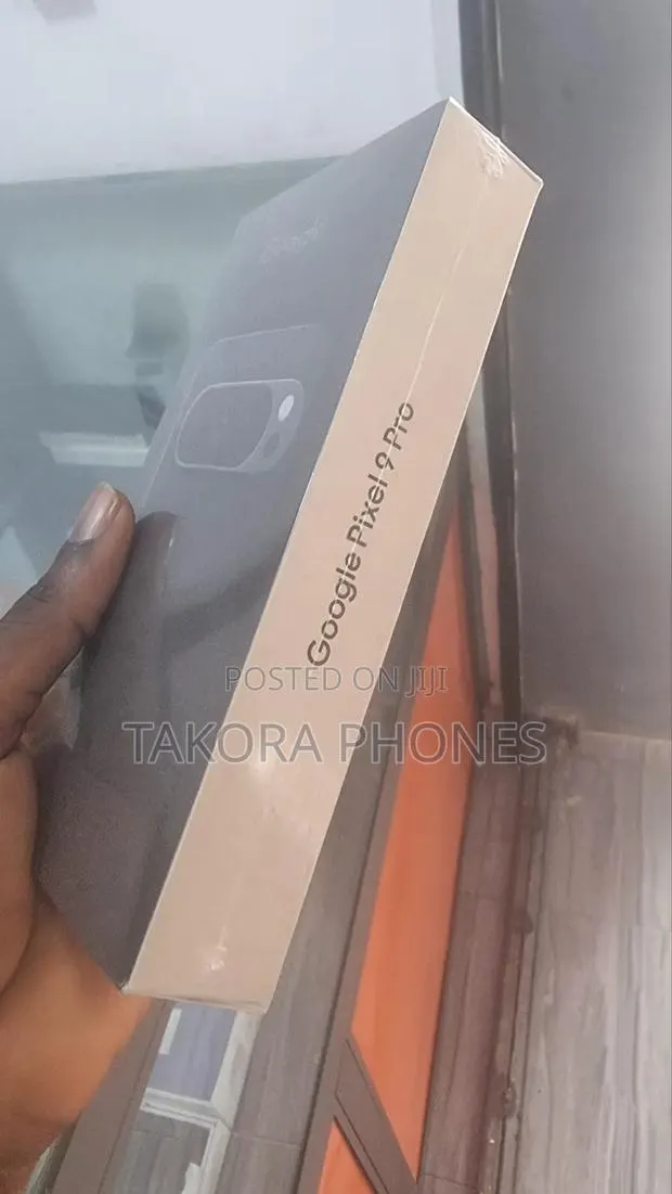 New Google Pixel 10 Pro 128 GB Black · Photo 1