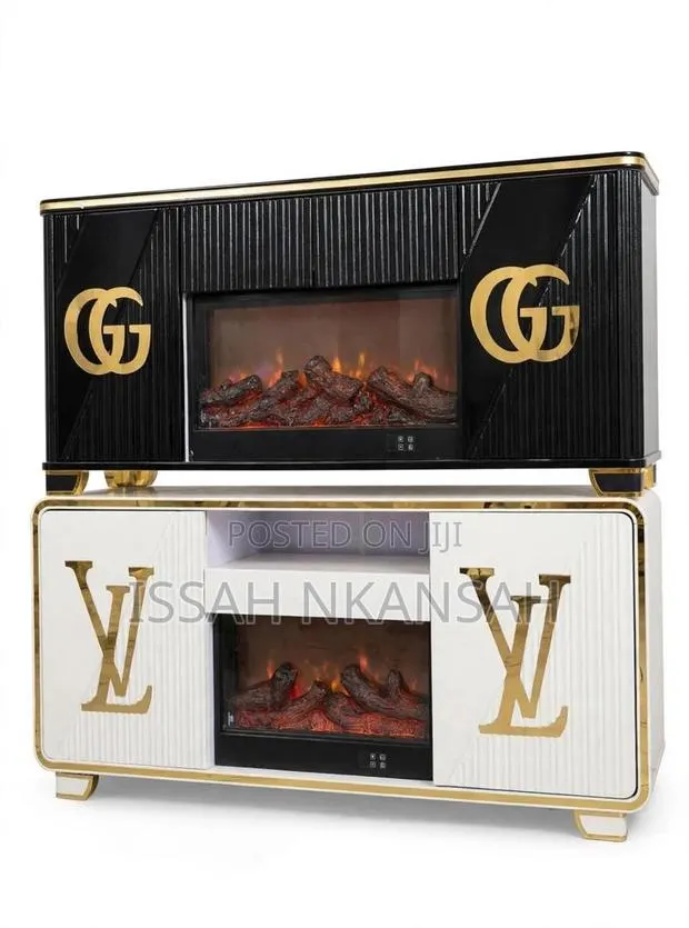 Fire Place TV Stand · Photo 1