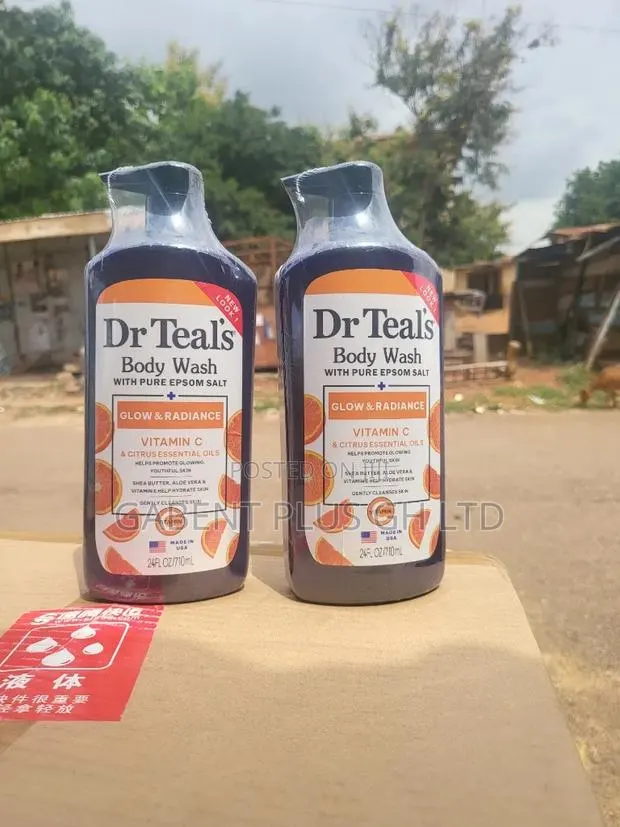 Dr Teals Body Wash · Photo 1