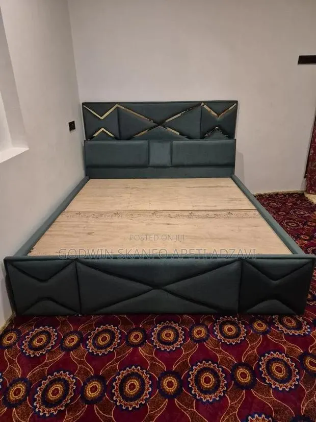 Double Bed Frame Available · Photo 1